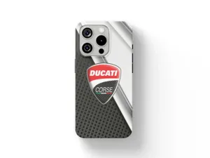 Ducati Telefonhülle Standard Minimalistischer Look
